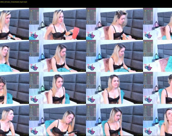 candy_sheryl — 24 minute Chaturbate female cam show recording, 720p, Dec 30, 2019