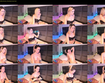 candy_sheryl — 62 minute Chaturbate female cam show recording, 720p, Dec 30, 2019