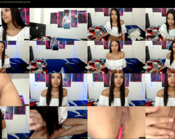 carla_hernandez — 94 minute Chaturbate female cam show recording, 720p, Dec 30, 2019