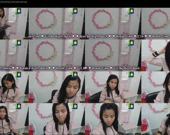 catalina__10_ — 94 minute Chaturbate female cam show recording, 720p, Dec 30, 2019
