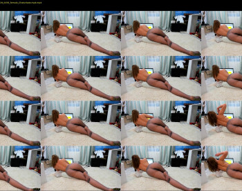 classy_medeeea — 3 minute Chaturbate female cam show recording, 720p, Dec 31, 2019