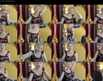 colette1w — 45 minute Chaturbate female cam show recording, 720p, Dec 30, 2019