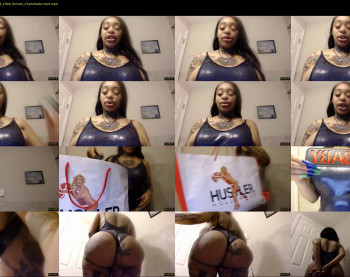 creamyexotica — 5 minute Chaturbate female cam show recording, 480p, Dec 30, 2019