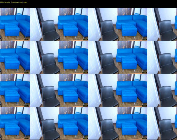 cristal_ayala — 28 minute Chaturbate female cam show recording, 720p, Dec 31, 2019