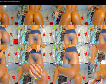 cuteanddesesperate — 49 minute Chaturbate female cam show recording, 720p, Dec 28, 2019