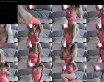 cutemoments — 10 minute Chaturbate female cam show recording, 480p, Dec 30, 2019