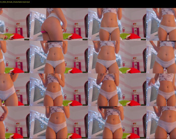 cyanide_candys — 91 minute Chaturbate female cam show recording, 720p, Dec 27, 2019
