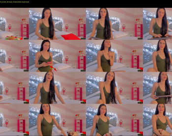 cyanide_candys — 37 minute Chaturbate female cam show recording, 720p, Dec 31, 2019