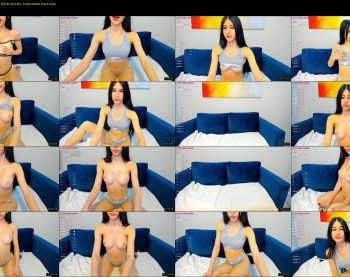 daaark_angel — 94 minute Chaturbate female cam show recording, 720p, Dec 31, 2019