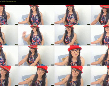 dallas_kiut — 6 minute Chaturbate female cam show recording, 720p, Dec 30, 2019