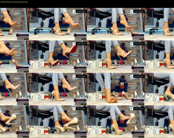 deliciousfeetx — 109 minute Chaturbate female cam show recording, 720p, Dec 30, 2019