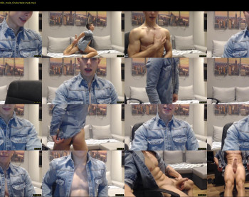 destroy_boy — 94 minute Chaturbate male cam show recording, 720p, Dec 30, 2019