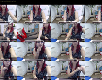 dirty_mature — 9 minute Chaturbate female cam show recording, 720p, Dec 30, 2019