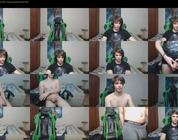 dmitryromanov — 94 minute Chaturbate male cam show recording, 720p, Dec 30, 2019