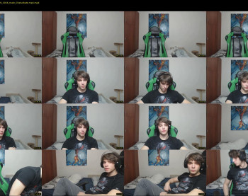 dmitryromanov — 37 minute Chaturbate male cam show recording, 720p, Dec 30, 2019