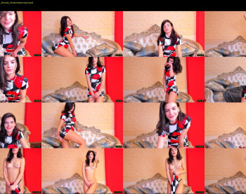 elaanna — 95 minute Chaturbate female cam show recording, 720p, Dec 30, 2019