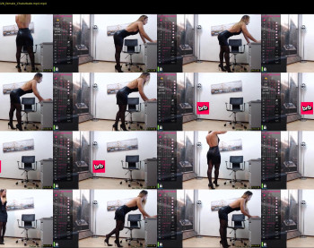 ella_pridee — 56 minute Chaturbate female cam show recording, 720p, Dec 30, 2019