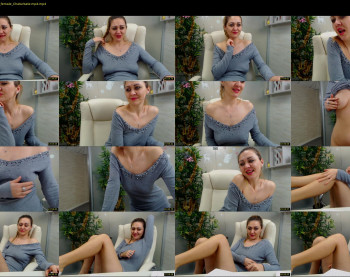 ellamilf — 46 minute Chaturbate female cam show recording, 720p, Dec 30, 2019
