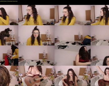 emersoncane — 44 minute Chaturbate female cam show recording, 720p, Dec 31, 2019