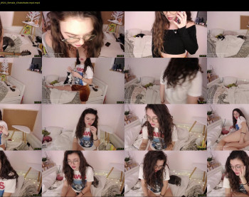 emersoncane — 94 minute Chaturbate female cam show recording, 720p, Dec 31, 2019