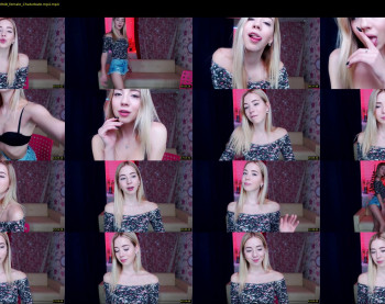 emmi_rosee — 49 minute Chaturbate female cam show recording, 720p, Dec 30, 2019