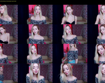 emmi_rosee — 20 minute Chaturbate female cam show recording, 720p, Dec 30, 2019