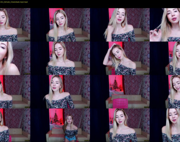 emmi_rosee — 34 minute Chaturbate female cam show recording, 720p, Dec 30, 2019