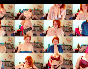 florencebigsizebb — 97 minute Chaturbate female cam show recording, 720p, Dec 24, 2019