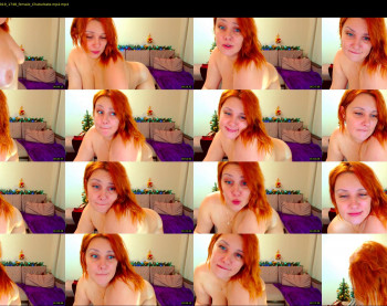 florencebigsizebb — 3 minute Chaturbate female cam show recording, 720p, Dec 30, 2019