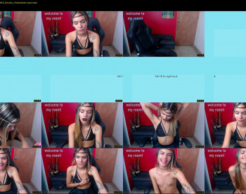 gaby_ferrer — 127 minute Chaturbate female cam show recording, 720p, Dec 30, 2019