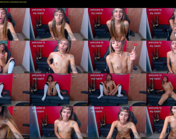 gaby_ferrer — 53 minute Chaturbate female cam show recording, 720p, Dec 30, 2019