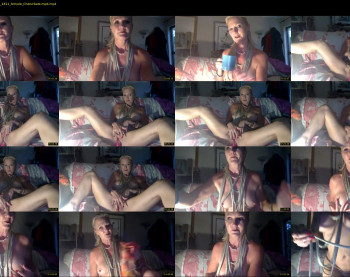 gl1tter_barbie — 18 minute Chaturbate female cam show recording, 720p, Dec 30, 2019