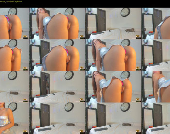 halliee — 26 minute Chaturbate couple cam show recording, 720p, Dec 30, 2019