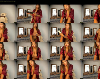 helen_miller — 11 minute Chaturbate female cam show recording, 720p, Dec 31, 2019
