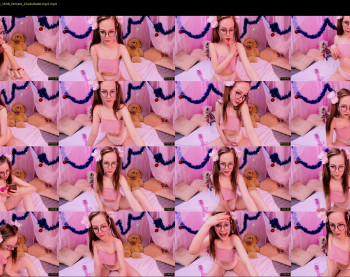 helloiamastrid — 21 minute Chaturbate female cam show recording, 720p, Dec 30, 2019