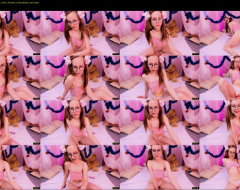 helloiamastrid — 5 minute Chaturbate female cam show recording, 720p, Dec 30, 2019