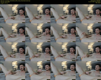 heyhotty1 — 118 minute Chaturbate male cam show recording, 480p, Dec 30, 2019
