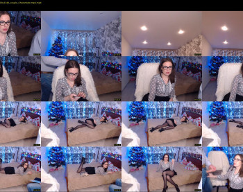 hot_best_lovers_ — 22 minute Chaturbate couple cam show recording, 720p, Dec 31, 2019