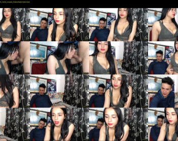 hot_jokerharley — 11 minute Chaturbate couple cam show recording, 720p, Dec 30, 2019