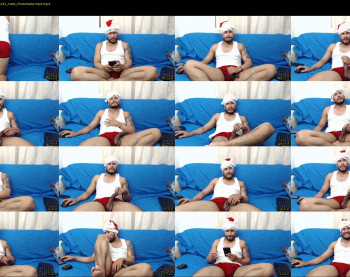 hulk_dylann — 94 minute Chaturbate male cam show recording, 720p, Dec 30, 2019