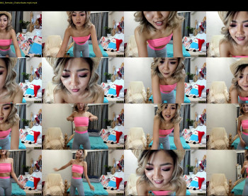 ice_creamy — 12 minute Chaturbate female cam show recording, 720p, Dec 30, 2019