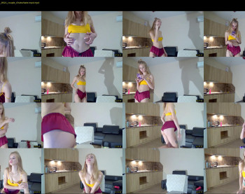 infinite_reality — 64 minute Chaturbate female cam show recording, 720p, Dec 31, 2019