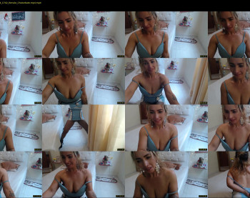ingridbergman — 94 minute Chaturbate female cam show recording, 720p, Dec 30, 2019