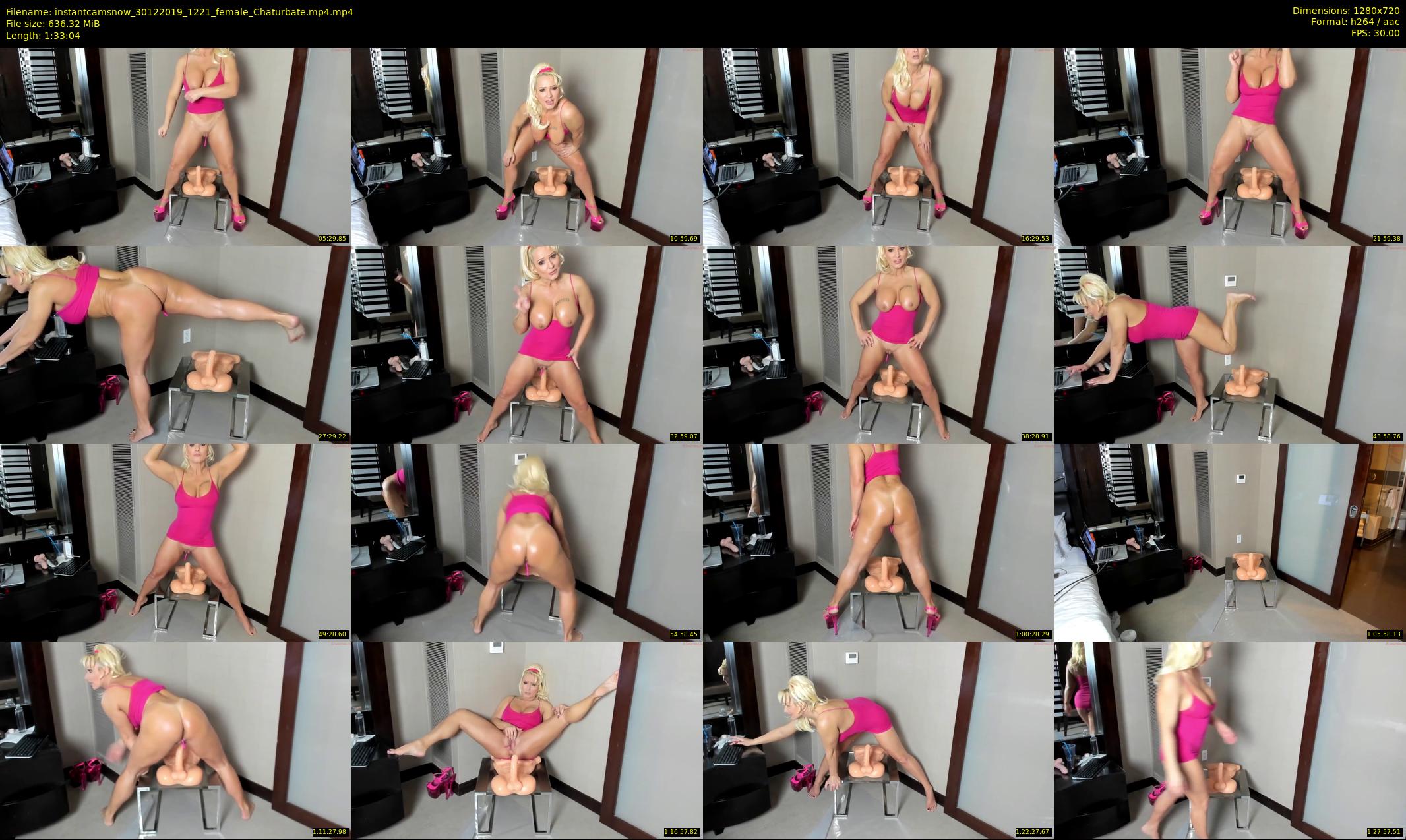 instantcamsnow — 94 minute Chaturbate couple cam show recording, 720p, Dec 30, 2019