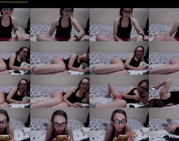 issabelle_69 — 94 minute Chaturbate couple cam show recording, 720p, Dec 30, 2019