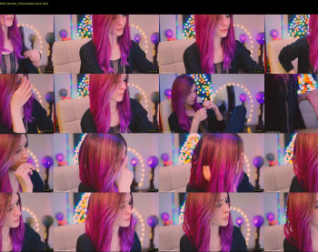 jeniferlovex — 9 minute Chaturbate female cam show recording, 720p, Dec 30, 2019