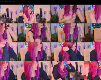 jeniferlovex — 94 minute Chaturbate female cam show recording, 720p, Dec 30, 2019