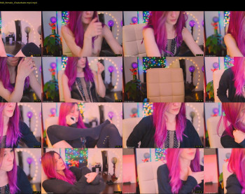 jeniferlovex — 94 minute Chaturbate female cam show recording, 720p, Dec 30, 2019