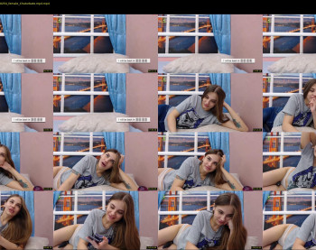 juliabeautiful — 78 minute Chaturbate female cam show recording, 720p, Dec 31, 2019
