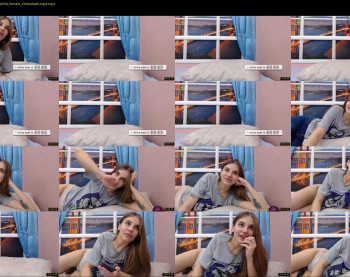 juliabeautiful — 83 minute Chaturbate female cam show recording, 720p, Dec 31, 2019
